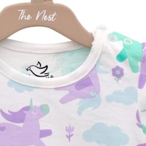 The Nest Horse Graphic Top