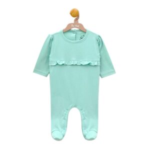 The Nest Long Footed Bodysuit