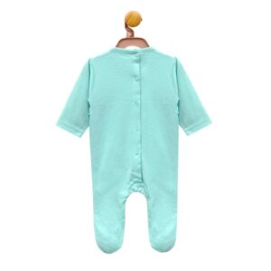 The Nest Long Footed Bodysuit