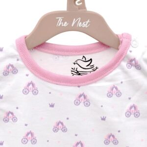 The Nest Soft Cropped Baby Tee