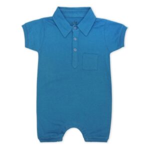 The Nest French Blue Onesie