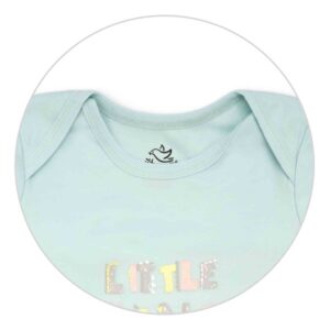 The Nest Dino-Mite Fun Fitted Bodysuit