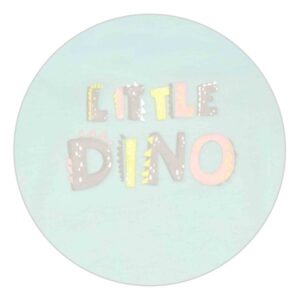 The Nest Dino-Mite Fun Fitted Bodysuit