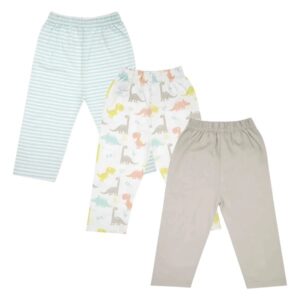 The Nest Slim Fit Pajama Pack of 03