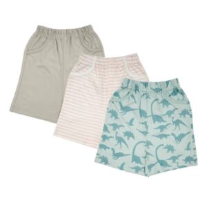 The Nest Shorts Pack Of 03