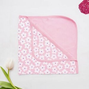 The Nest Milky Flora Wrapping Sheet