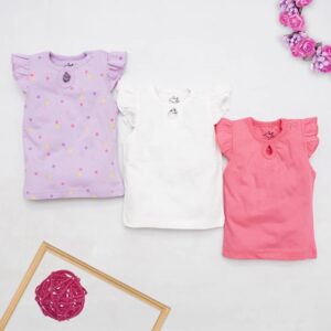 The Nest Fairy Shirts Pack Of 3