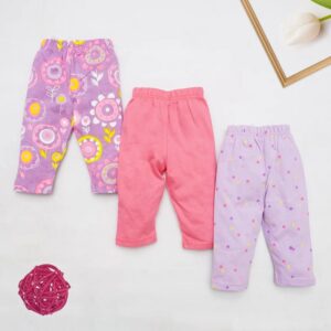 The Nest Colorful Pajamas Pack Of 3
