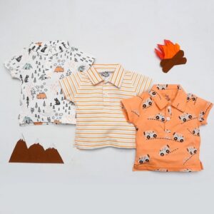 The Nest Collared Shirts Pack Of 3