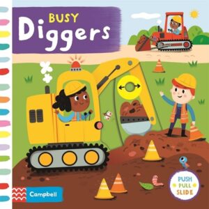 Campbell Busy Diggers