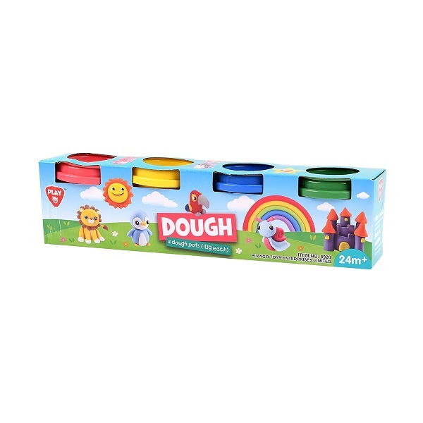 PlayGo Dough Plasticine Set