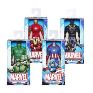 Hasbro Marvel 6-Inch Action Figures