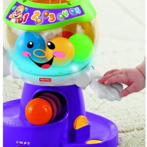 Fisher Price Laugh & Learn Count & Color Gumball