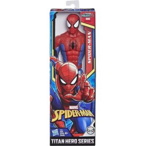 Hasbro Spider Man Titan Hero Series