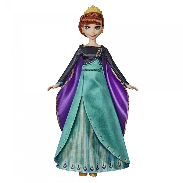 Hasbro Disney Frozen Anna Singing Doll