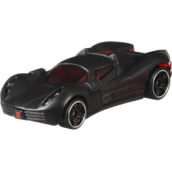 Hot Wheels Character Car 5-Pack in 1:64 Scale