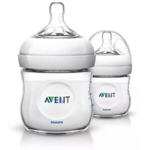 Philips Avent Natural Baby Bottle 125ml