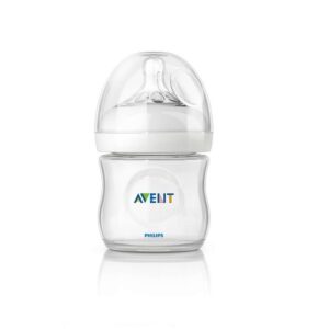 Philips Avent Natural Baby Bottle 125ml